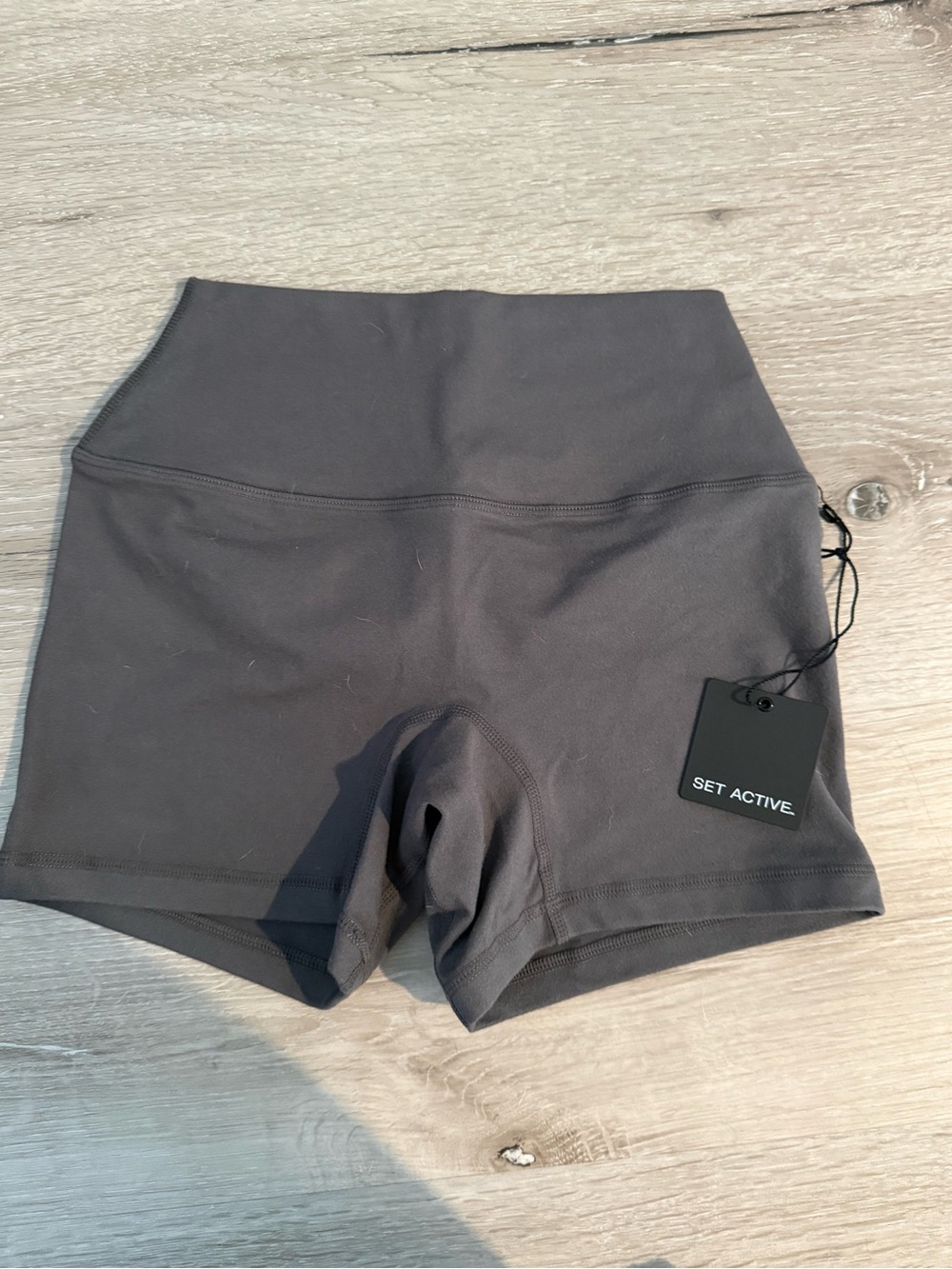 Set Active Formcloud shorts